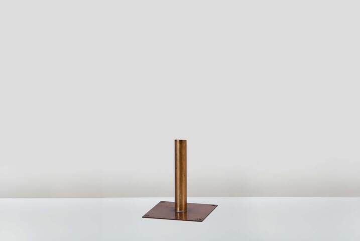 Lampenmast 20 cm für historische Gartenlaternen – Nr. 82853 | LumArt